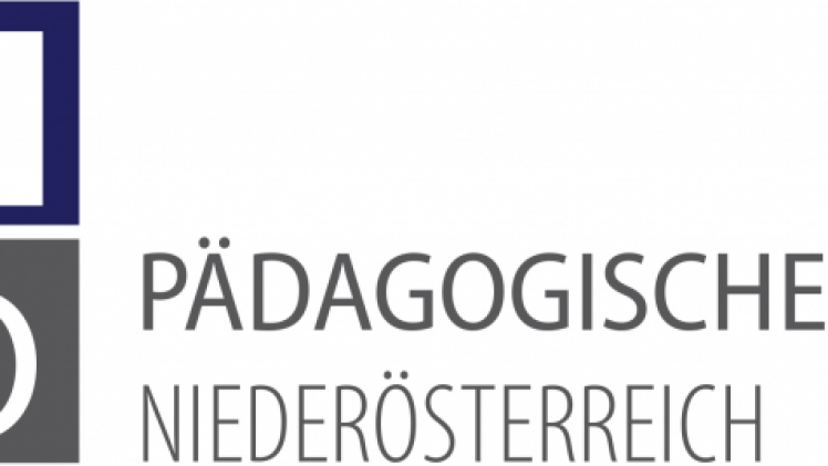 Logo der Pädagogischen Hochschule Niederösterreich