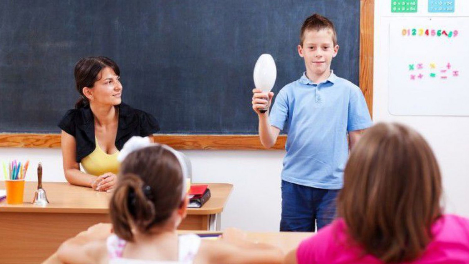 Energiededektive im Klassenzimmer