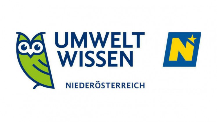 Logo von Umwelt.Wissen Niederösterreich
