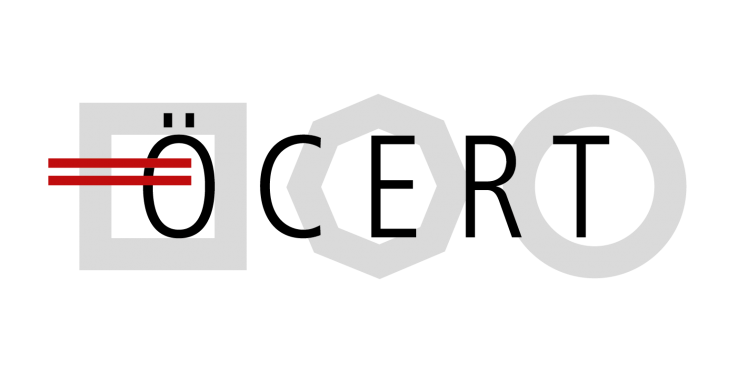 Logo ÖCERT