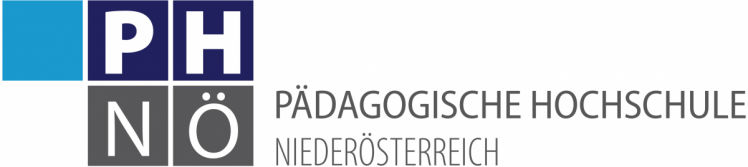 Logo der Pädagogischen Hochschule Niederösterreich