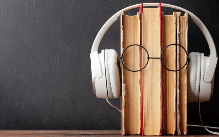 Bücher zum Hören