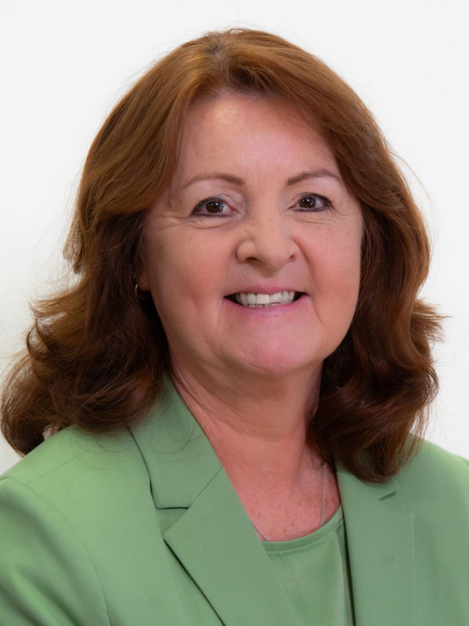 Portrait von Christa Ruspeckhofer